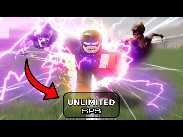 Obtaining UNLIMITED SPEED In Flashpoint Worlds Collide...