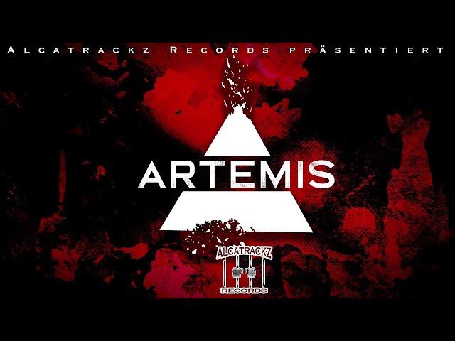 ALCATRACKZ RECORDS - ARTEMIS (Prod. by Abu) Offizielles Video