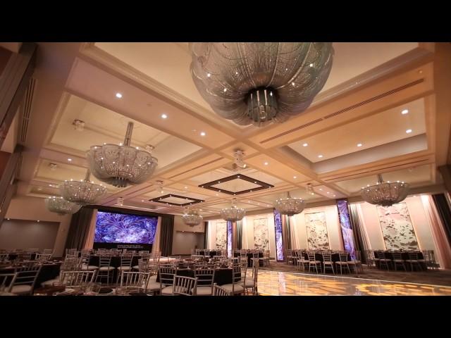 Legacy Video Walls LA Banquets