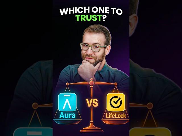 Aura vs LifeLock: My Winner After Testing