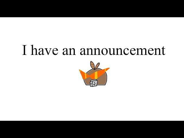[ENG SUB/Hololive] I have come to make an announcement...