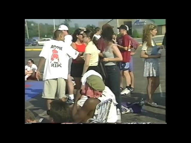 Maine Mall 3 on 3 Basketball - 1996 with Eric Hatcher and Rufus Harris