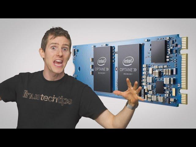 What is Intel Optane?