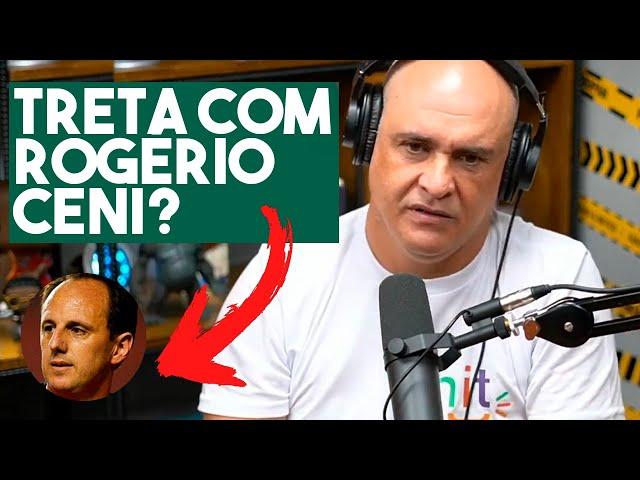 Tem treta? Marcos abre o jogo sobre Rogerio Ceni