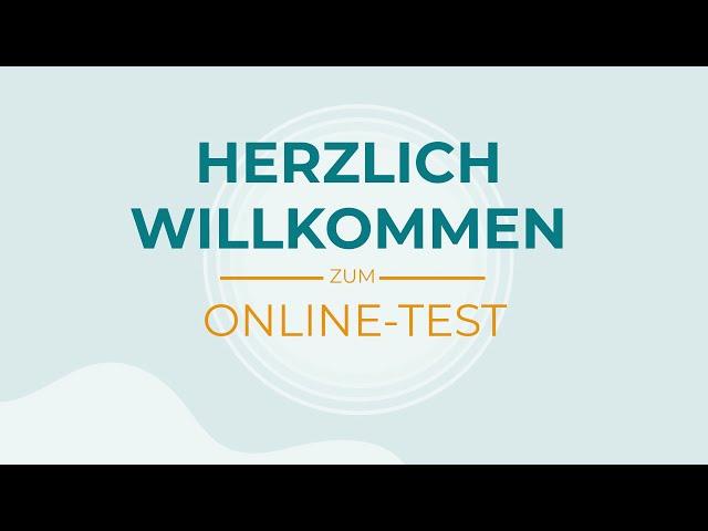 Online Tests durchführen - so einfach geht´s!