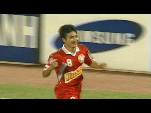 Top bàn thắng đẹp mùa giải VĐQG 1999-2000 | BLV Quang Huy