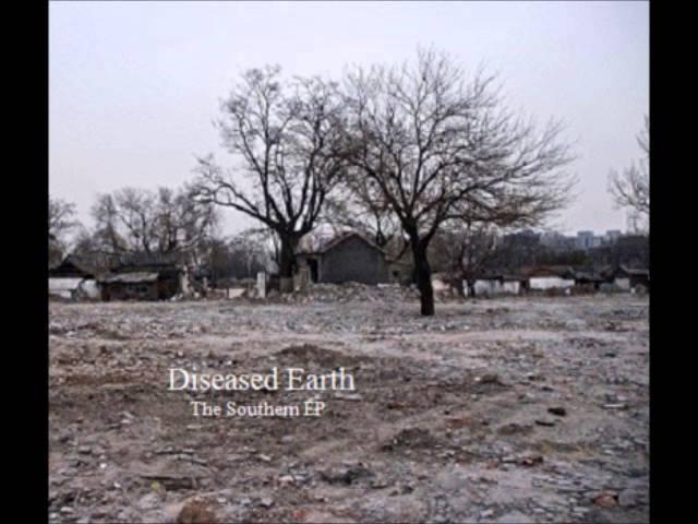 Diseased Earth "Willow Tree"