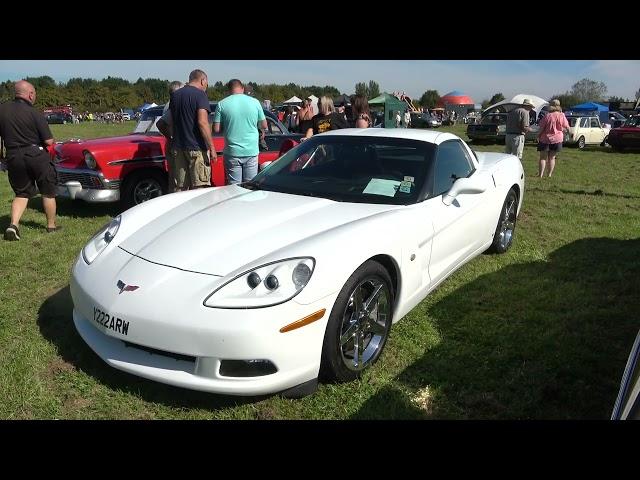 WHITE HORSE - Vintage Vehicle Show - 2023