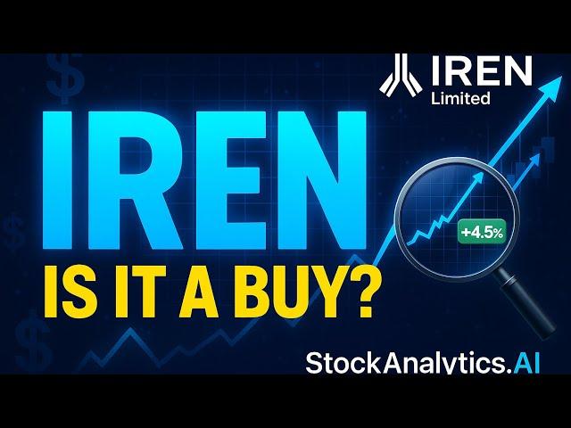 IREN Stock: The TRUTH Behind The Numbers - May 2025 Analysis