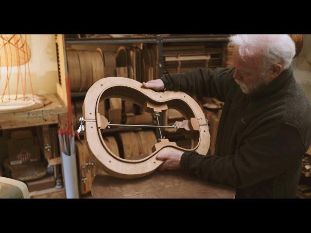 The magical master guitar maker Roy McAlister