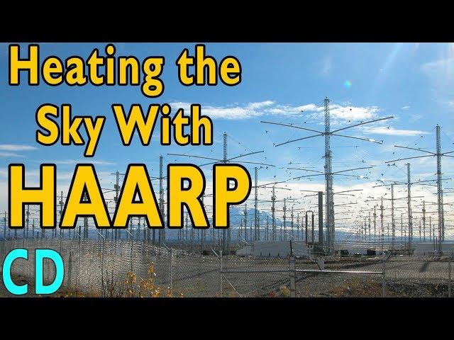 Why is Project HAARP so controversial?