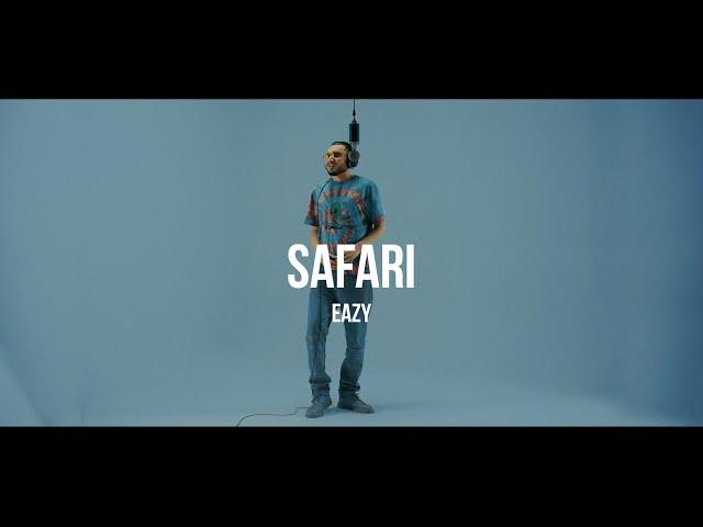 Eazy - Safari | Curltai Live