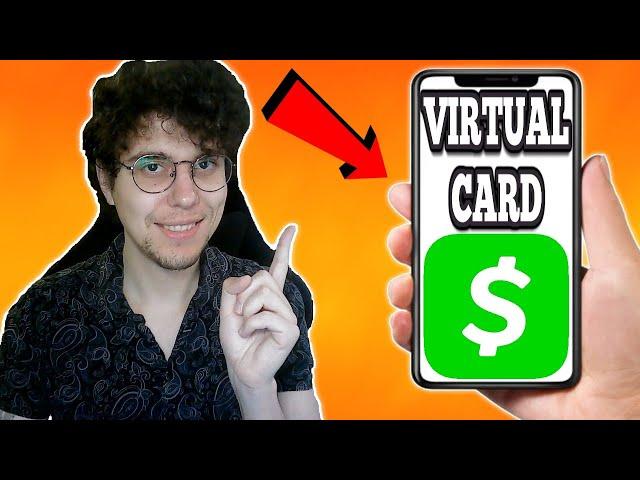 How To Get Cash App Virtual Card