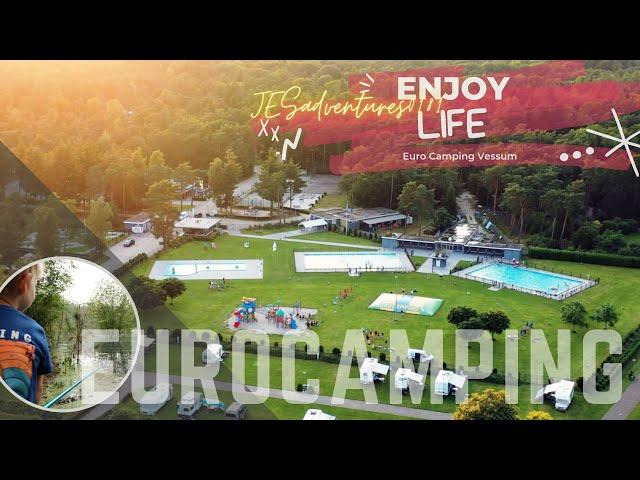 Kamperen in Nederland - Euro Camping Vessum