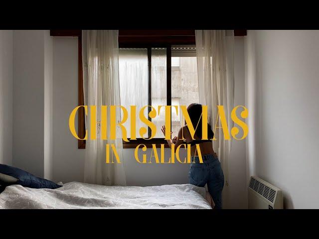 Christmas in Galicia | life in spain vlog