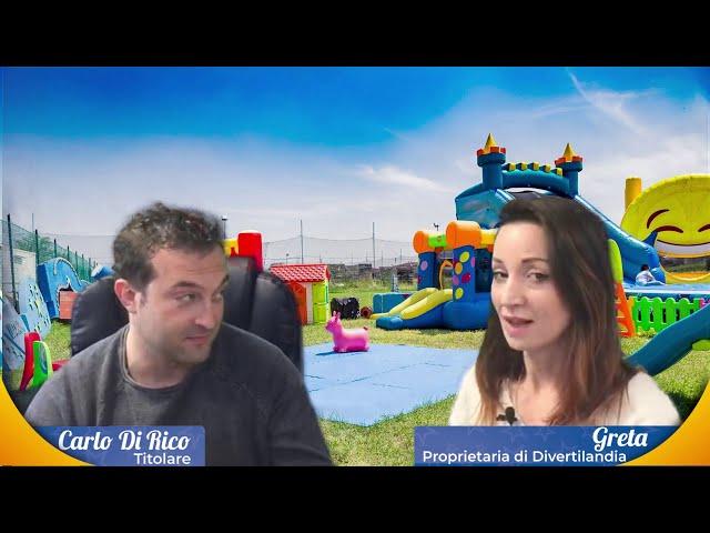 APERTURA LUDOTECA [intervista - consigli - esperienza nell'aprire un sala giochi bambini]