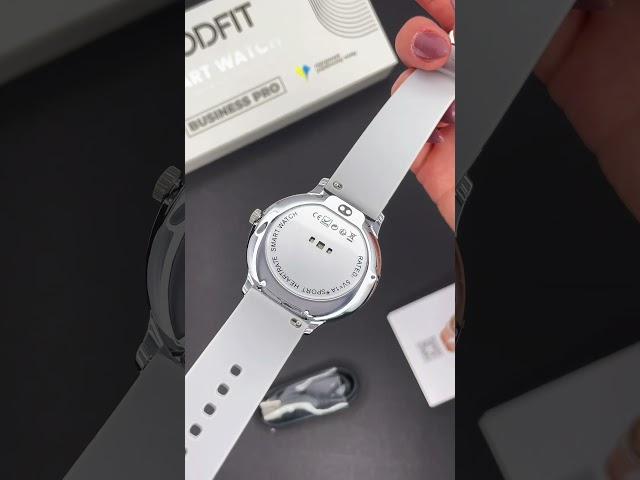 Розумний годинник Modfit Business Pro Grey