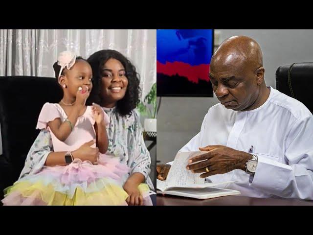 I TOLD MY GRANDDAUGHTER THAT SHE CAN UNDERSTAND THE BIBLE - BISHOP DAVID OYEDEPO