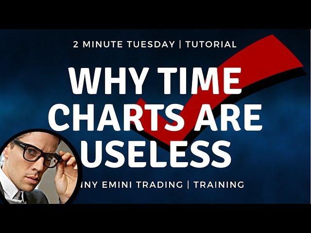 Top Day Trading Techniques: Why Time Charts are Useless? Learn Day Trading Skills that Matter.