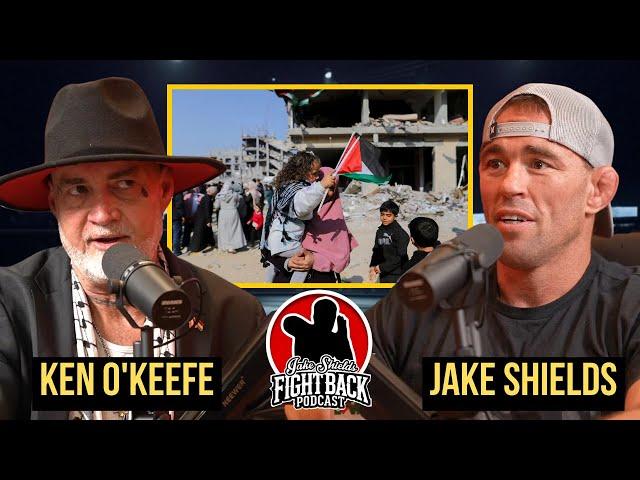 Ken O’Keefe Describes the Harsh Realities of Palestine #clips