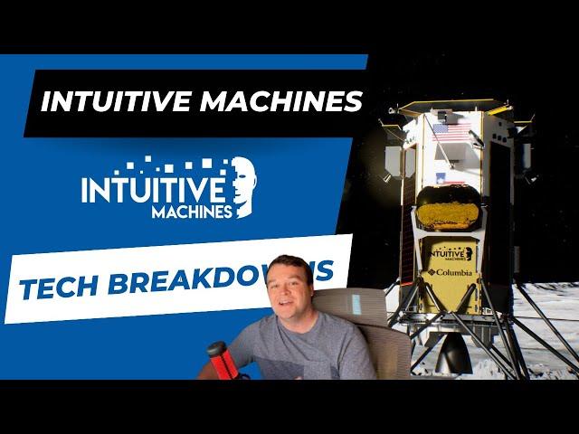 Intuitive Machines - Landing Massive Contracts - A Breakdown of $LUNR