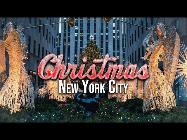 Christmas In New York City | Things To Do And Attractions