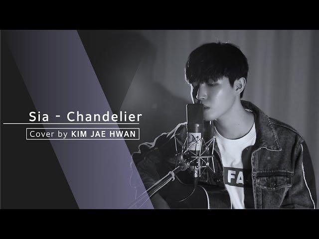 Sia - Chandelier (cover by KIM JAEHWAN)