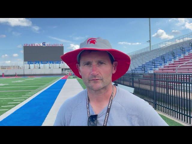 Bixby coach Loren Montgomery previews the 2023 season