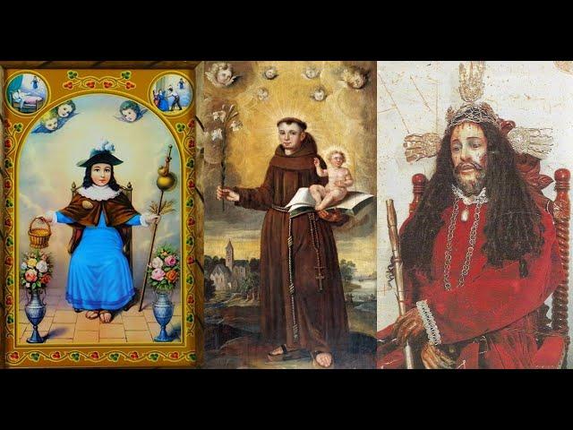 Saintly Mexican Folktales: Mexico Unexplained, Episode 275