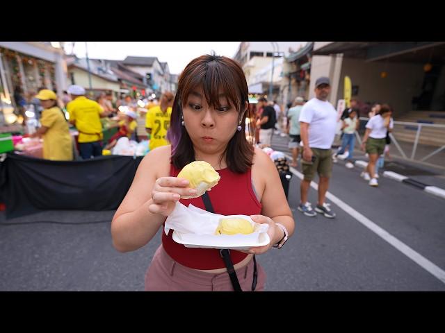 Thai Street Food Phuket Sunday Night Market