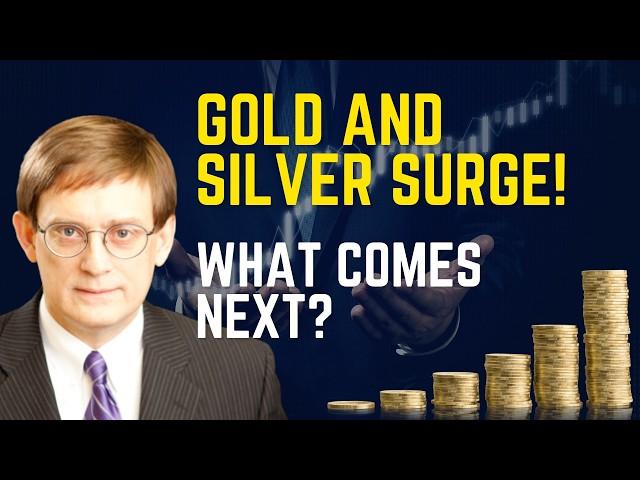 Gold Price Hits New Highs: What’s Really Driving the Market And What Comes Next