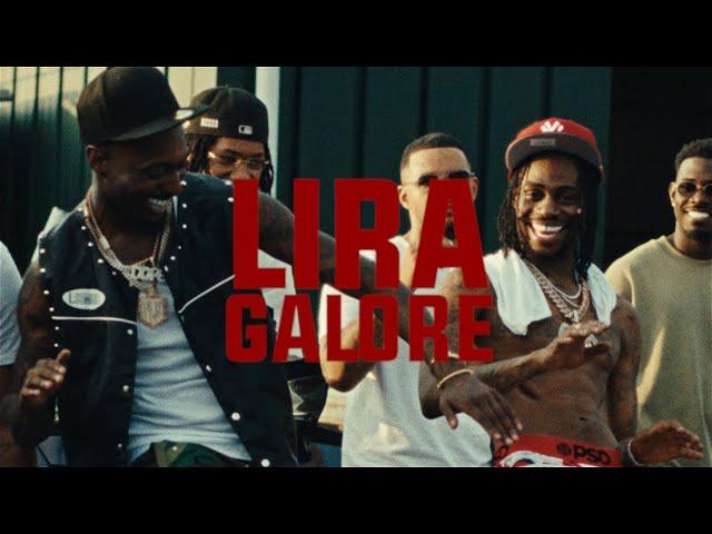 Dopebwoy & Russ Millions - Lira Galore (Official Video)