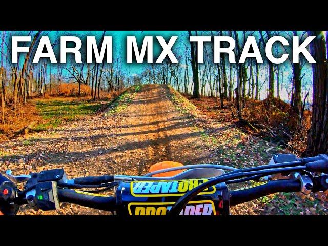 GoPro Private Motocross Track