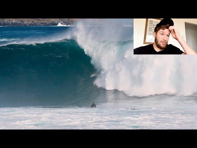 DUCKDIVE BIG WAVES IN DEEP WATER VS SHALLOW WATER TECHNIQUE!