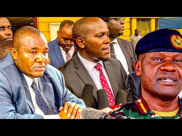 DRAMA :Gilbert Masengeli Faces New Demands After  court Triumph | Plug Tv