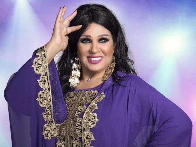 بعد نصيحتها للجمهور بالصلاه.. فيفى عبده فى اجرأ اطلاله توجه رساله جديده من الساحل الشمالى