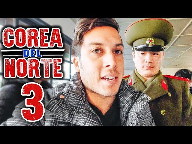  NORTH KOREA and South Korea border DMZ | #NorthKorea Ep.3