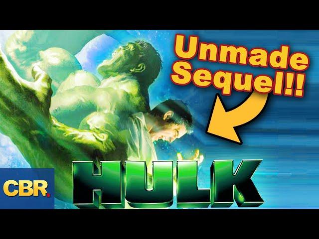 Hulk 2003: The Lost Sequel