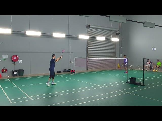 28/6/2023 Xu vs Albert