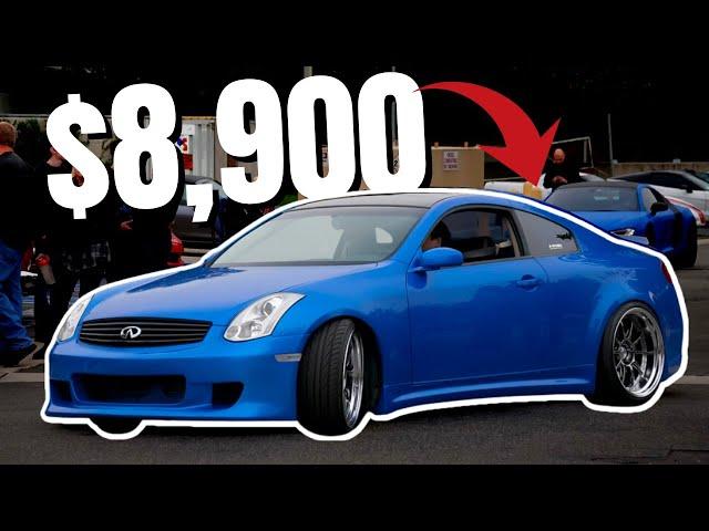 The BEST First Cars For CHEAP Car Guys!