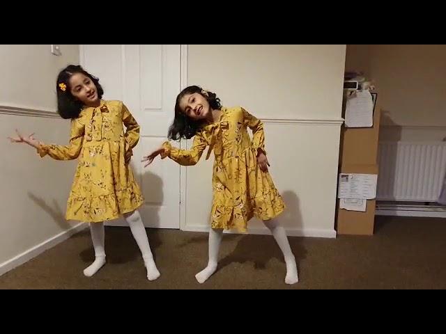 easy dance for kids | London Thumakda | Tisha Tashi