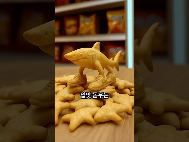 이탈리안 브레인롯 고래밥이 출시된다면?