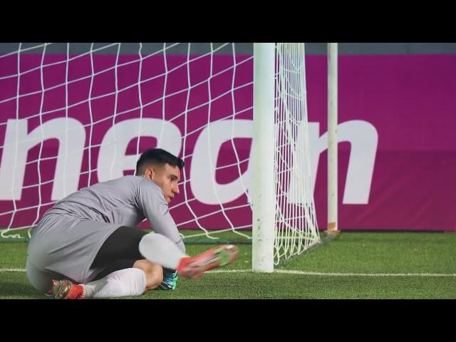 Check Point Security in Action | European Football / Soccer Edition