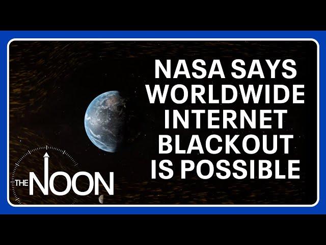 NASA is working to prevent an internet apocalypse | The Noon