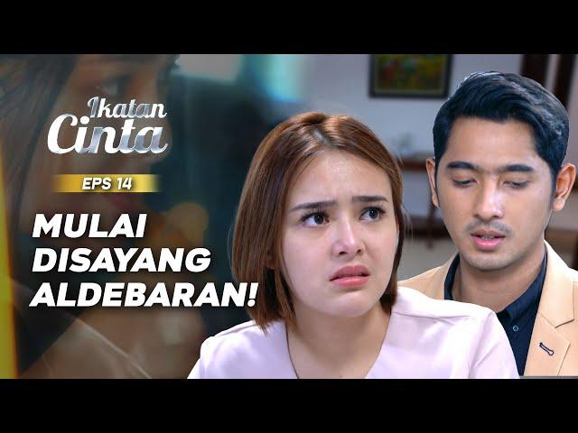 Aldebaran Can't Bear to See Andin Sleeping at the Dining Table | IKATAN CINTA EPS.14 (3/3)