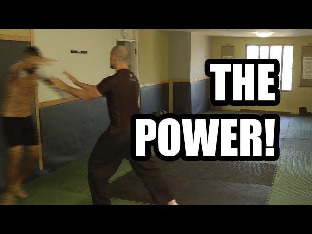 Tai Chi Chuan Explained to Champion Wrestler