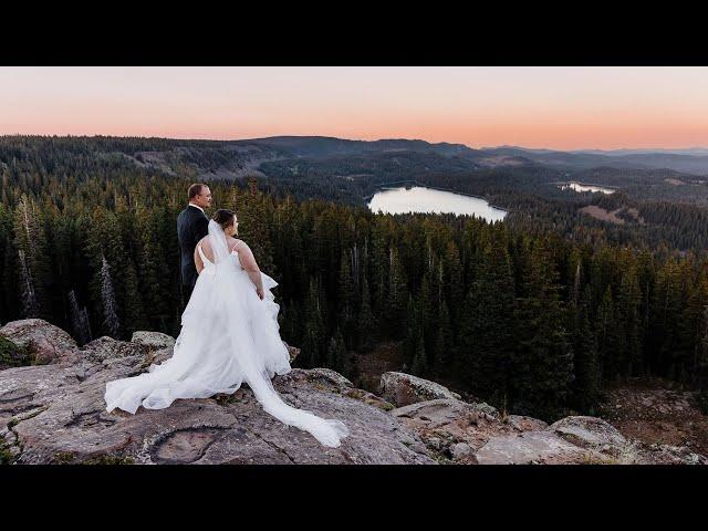 Elopement in Colorado's Western Slope