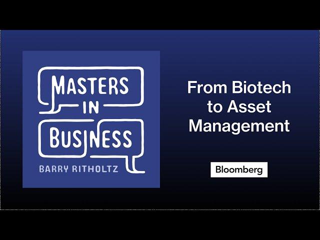 From Biotech to Asset Management with Sunaina Sinha | Masters in Business