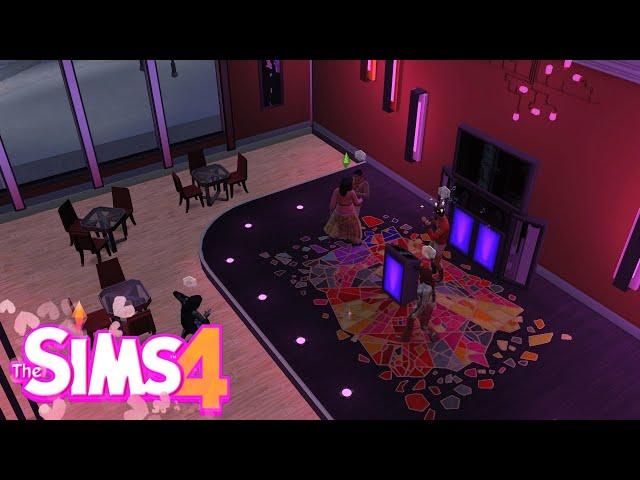 НОЧНОЙ СТРИМ | ЛАМПОВЫЙ СТРИМ THE SIMS 4