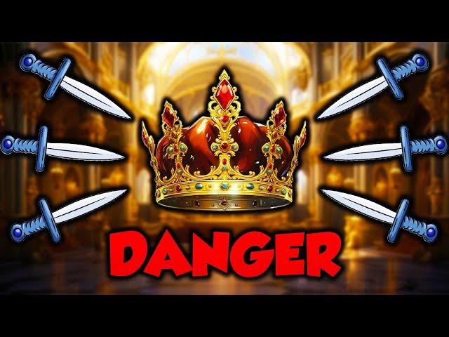 600 Days Of Kingship | Guide & Concepts to Lead